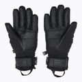 Mănuși de schi pentru femei Reusch Beatrix R-Tex XT black/brown leopard 2