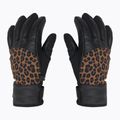 Mănuși de schi pentru femei Reusch Beatrix R-Tex XT black/brown leopard 3
