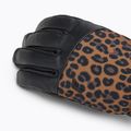 Mănuși de schi pentru femei Reusch Beatrix R-Tex XT black/brown leopard 4
