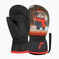 Mănuși de schi pentru copii Reusch Scottie Mitten bear