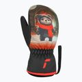 Mănuși de schi pentru copii Reusch Scottie Mitten bear 2