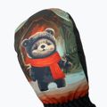 Mănuși de schi pentru copii Reusch Scottie Mitten bear 4