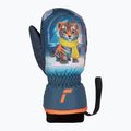 Mănuși de schi pentru copii Reusch Scottie Mitten tiger 2