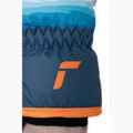 Mănuși de schi pentru copii Reusch Scottie Mitten tiger 5