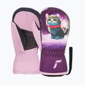 Mănuși de schi pentru copii Reusch Scottie Mitten cat