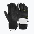 Mănuși de schi Reusch Thunder R-Tex XT blacier grey/black/safety yellow