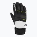 Mănuși de schi Reusch Thunder R-Tex XT blacier grey/black/safety yellow 2