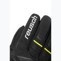 Mănuși de schi Reusch Thunder R-Tex XT blacier grey/black/safety yellow 4