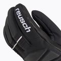 Mănuși de schi Reusch Thunder R-Tex XT black/white 4