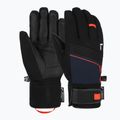 Mănuși de schi Reusch Louis R-Tex XT black/dress blu/fluo red 2