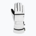 Mănuși de schi pentru femei Reusch Alison Gore-Tex white/black 3