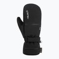Mănuși de schi pentru femei Reusch Alison Gore-Tex Mitten black/silver 3