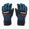 Mănuși de schi Reusch Dragon R-Tex XT dress blue/orange popsicl 2