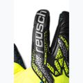 Mănuși de portar  Reusch Attrakt Fusion Guardian safety yellow/silver/black 5