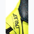 Mănuși de portar  Reusch Attrakt Fusion Guardian safety yellow/silver/black 6