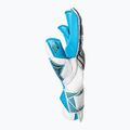 Mănuși de portar Reusch Attrakt Aqua Evolution white/black/aqua blue 3