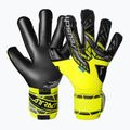 Mănuși de portar  Reusch Attrakt Gold X Evolution safety yellow/silver/black
