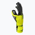 Mănuși de portar  Reusch Attrakt Gold X Evolution safety yellow/silver/black 4