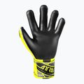 Mănuși de portar Reusch Attrakt Duo safety yellow/silver/black 3