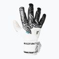 Mănuși de portar  Reusch Attrakt SpeedBump white/silver/black 2