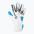 Mănuși de portar Reusch Attrakt Freegel Aqua white/black/aqua blue 2