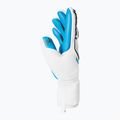 Mănuși de portar Reusch Attrakt Freegel Aqua white/black/aqua blue 4