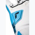 Mănuși de portar Reusch Attrakt Freegel Aqua white/black/aqua blue 6