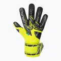 Mănuși de portar  Reusch Attrakt Gold X NC safety yellow/silver/black 2