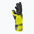 Mănuși de portar  Reusch Attrakt Gold X NC safety yellow/silver/black 4