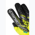 Mănuși de portar  Reusch Attrakt Gold X NC safety yellow/silver/black 5