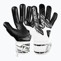 Mănuși de portar  Reusch Attrakt Gold NC white/silver/black