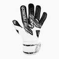 Mănuși de portar  Reusch Attrakt Gold NC white/silver/black 2