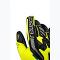 Mănuși de portar Reusch Attrakt Freegel Silver safety yellow/silver/black 5
