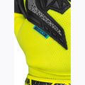 Mănuși de portar Reusch Attrakt Freegel Silver safety yellow/silver/black 7