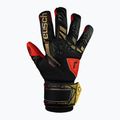Mănuși de portar Reusch Attrakt Freegel Silver black/gold/fiery red 2