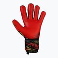 Mănuși de portar Reusch Attrakt Freegel Silver black/gold/fiery red 3