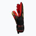 Mănuși de portar Reusch Attrakt Freegel Silver black/gold/fiery red 4