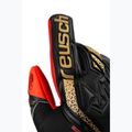 Mănuși de portar Reusch Attrakt Freegel Silver black/gold/fiery red 5