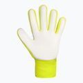 Mănuși de portar Reusch Attrakt Starter Solid safety yellow/silver 3