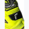 Mănuși de portar Reusch Attrakt Starter Solid safety yellow/silver 5