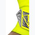 Mănuși de portar Reusch Attrakt Starter Solid safety yellow/silver 7