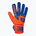 Mănuși de portar Reusch Attrakt Starter Solid shocking orange/blue 2