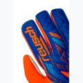 Mănuși de portar Reusch Attrakt Starter Solid shocking orange/blue 5