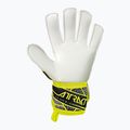 Mănuși de portar Reusch Attrakt Solid safety yellow/silver 3
