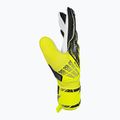 Mănuși de portar Reusch Attrakt Solid safety yellow/silver 4