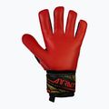 Mănuși de portar Reusch Attrakt Solid black/gold/fiery red 3