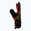 Mănuși de portar Reusch Attrakt Solid black/gold/fiery red 4