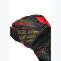 Mănuși de portar Reusch Attrakt Solid black/gold/fiery red 6