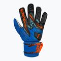 Mănuși de portar Reusch Attrakt Solid electric blue/shocking orange 2