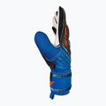 Mănuși de portar Reusch Attrakt Solid electric blue/shocking orange 4